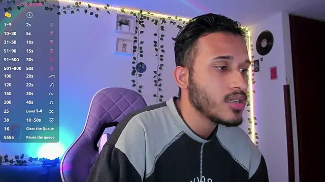 Snapshot of Raf_brunette chatting on 26, 1, 2025 Raf brunette online show from 26, 1, 2025