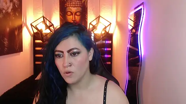 scarleth blue online show from 1, 5, 2026