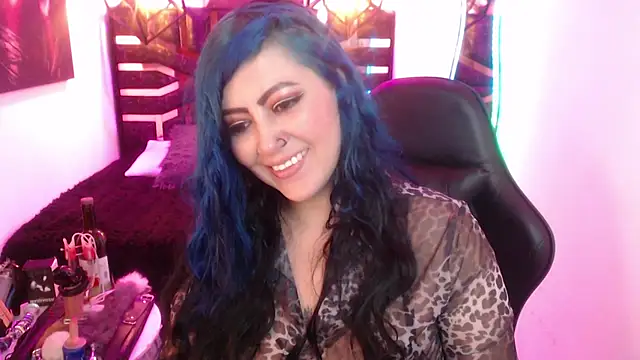scarleth blue online show from 4, 5, 2026