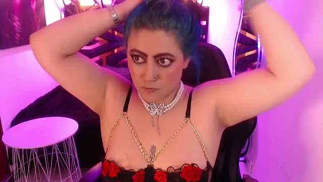 scarleth blue online show from 14, 5, 2026