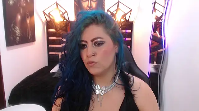 scarleth blue online show from 20, 5, 2026
