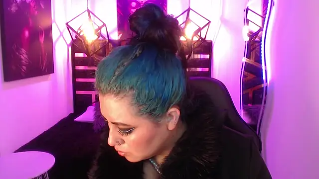 scarleth blue online show from 22, 5, 2026