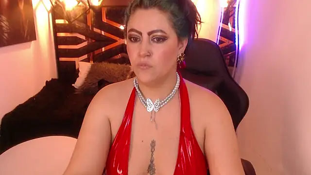 scarleth blue online show from 26, 5, 2026