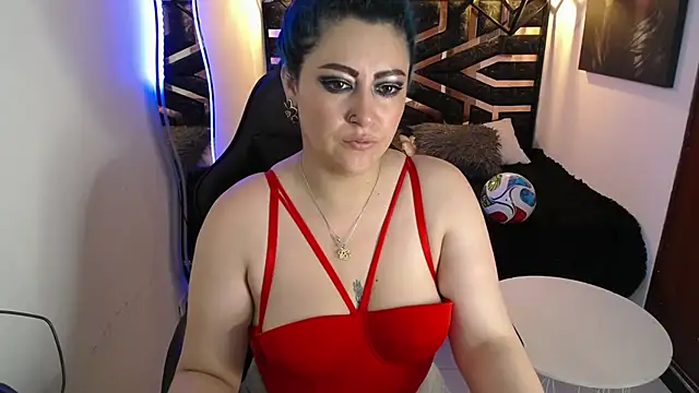 scarleth blue online show from 9, 6, 2026