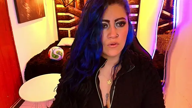 scarleth blue online show from 10, 6, 2026