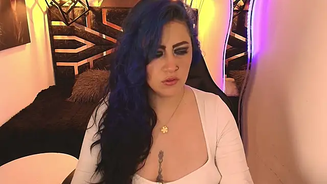 scarleth blue online show from 11, 6, 2026