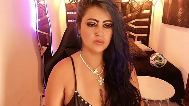 scarleth blue online show from 2, 7, 2026