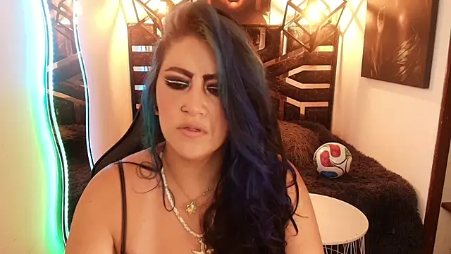 scarleth blue online show from 4, 7, 2026