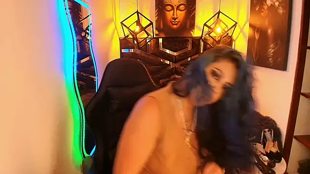 scarleth blue online show from 6, 7, 2026
