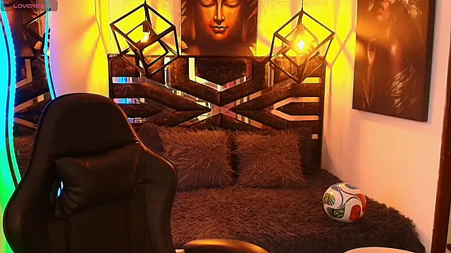 scarleth blue online show from 11, 7, 2026