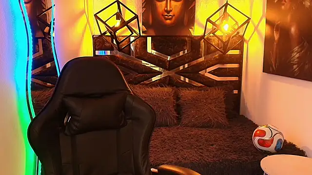 scarleth blue online show from 13, 7, 2026