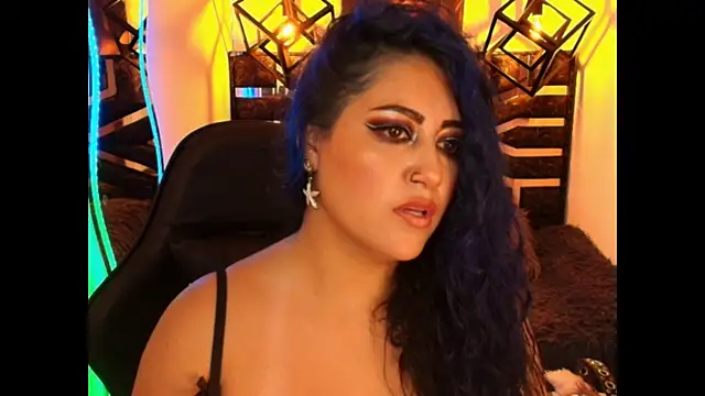 scarleth blue online show from 20, 7, 2026
