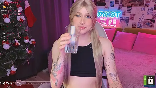 p1nkvenom online show from 5, 12, 2024