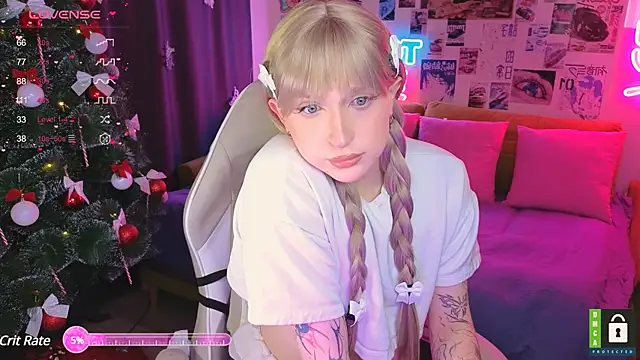 p1nkvenom online show from 11, 1, 2025