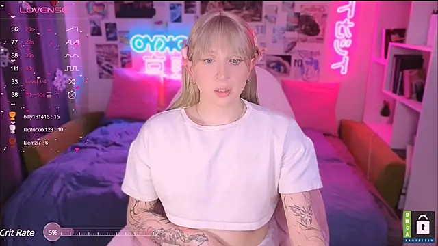 p1nkvenom online show from 23, 1, 2025