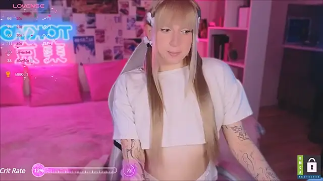 p1nkvenom online show from 1, 3, 2025