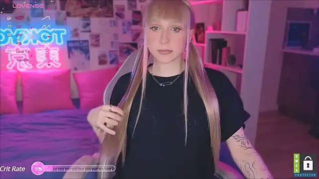 p1nkvenom online show from 2, 3, 2025