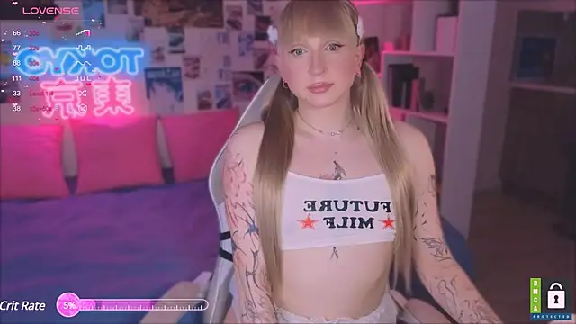 p1nkvenom online show from 11, 3, 2025