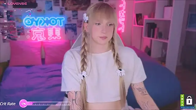 p1nkvenom online show from 13, 3, 2025