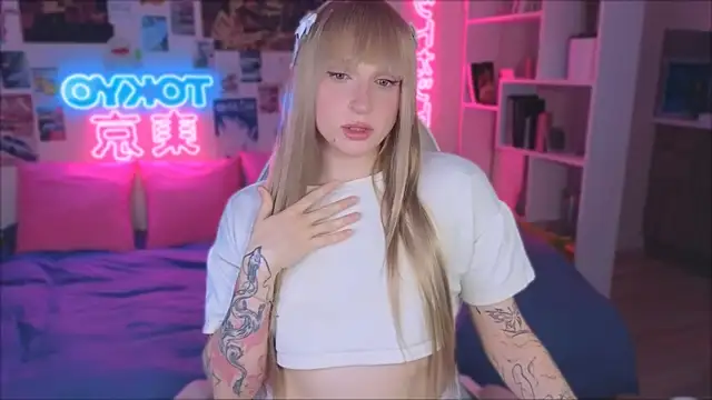 p1nkvenom online show from 16, 3, 2025