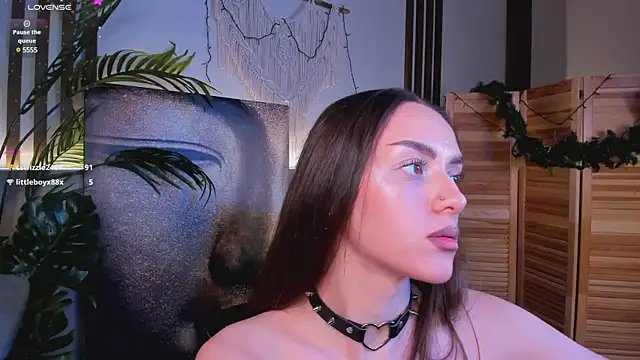 JanettaGrey online show from 25, 1, 2025