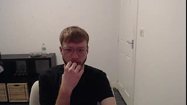 Snapshot of PrettyGinger chatting on 1, 12, 2024 PrettyGinger online show from 1, 12, 2024