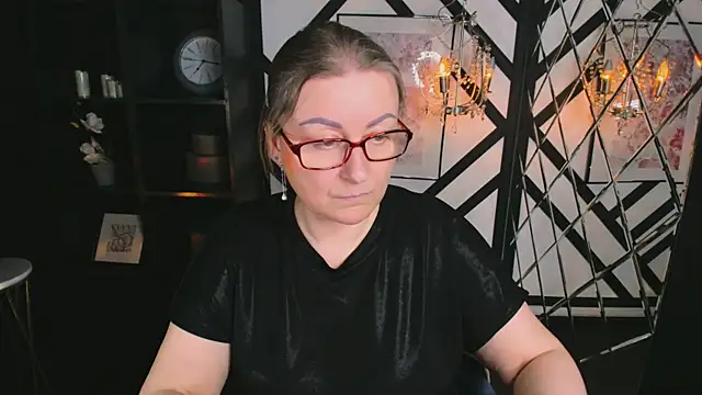 AlexandraKind online show from 8, 3, 2026