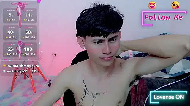 tanjiro cute online show from 18, 1, 2025