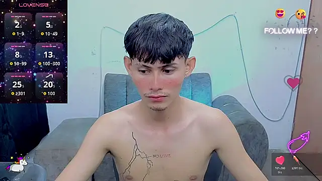 Snapshot of tanjiro_cute chatting on 4, 7, 2026 tanjiro cute online show from 4, 7, 2026