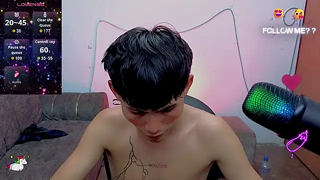 Snapshot of tanjiro_cute chatting on 9, 7, 2026 tanjiro cute online show from 9, 7, 2026