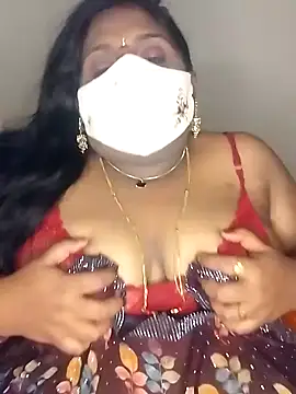 Sexy Radhikaa online show from 24, 2, 2025