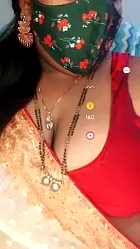 Sexy Radhikaa online show from 3, 7, 2026