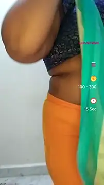 Sexy Radhikaa online show from 11, 7, 2026