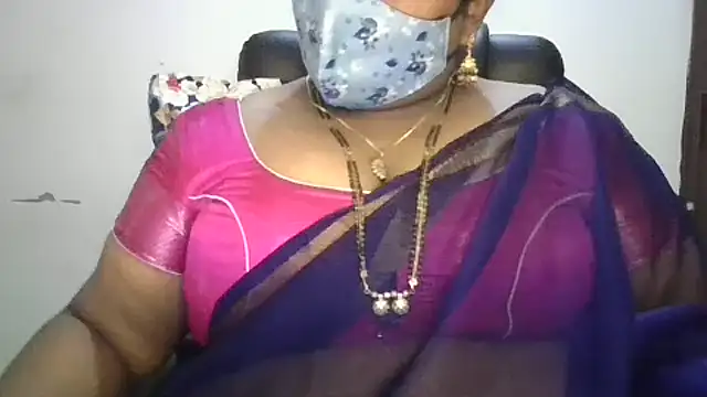 Sexy Radhikaa online show from 22, 7, 2026