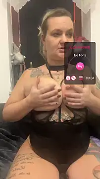 Inked blondi online show from 4, 1, 2025