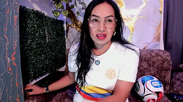 MeleekXXX  online show from 23, 6, 2026