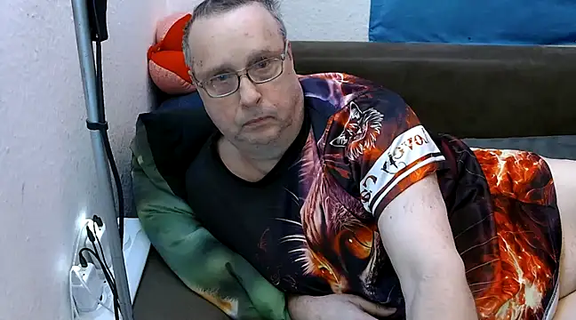 Manfred1012 online show from 26, 2, 2025