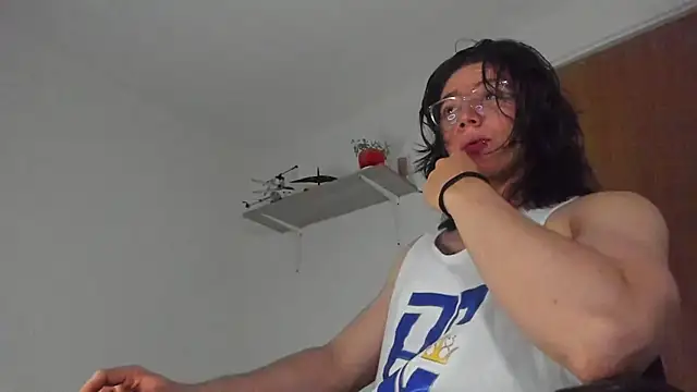 AngelBennet  online show from 28, 2, 2025