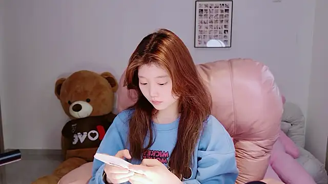 Snapshot of yangyang-1115 chatting on 14, 4, 2026 yangyang-1115 online show from 14, 4, 2026