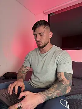 DimitriSullivan  online show from 23, 11, 2025