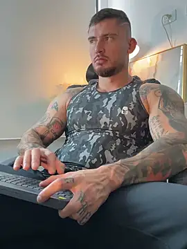 DimitriSullivan  online show from 29, 6, 2026