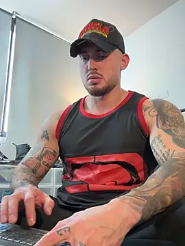 DimitriSullivan  online show from 11, 7, 2026
