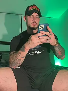 DimitriSullivan  online show from 20, 7, 2026