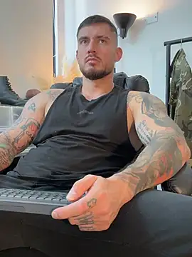 DimitriSullivan  online show from 22, 7, 2026