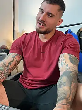 DimitriSullivan  online show from 27, 7, 2026