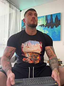DimitriSullivan  online show from 30, 7, 2026