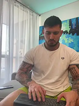 DimitriSullivan  online show from 5, 8, 2026