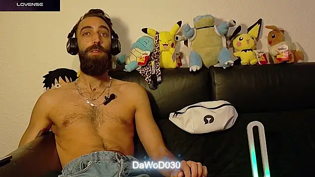 DaWoD030 online show from 5, 10, 2025