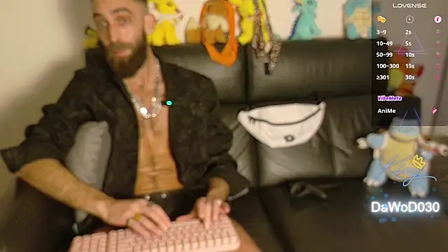 DaWoD030 online show from 17, 2, 2026