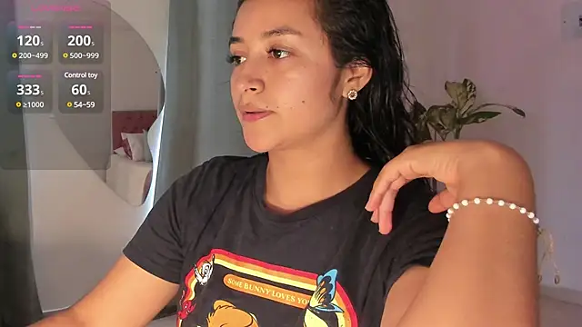 Lady Rey online show from 18, 3, 2025